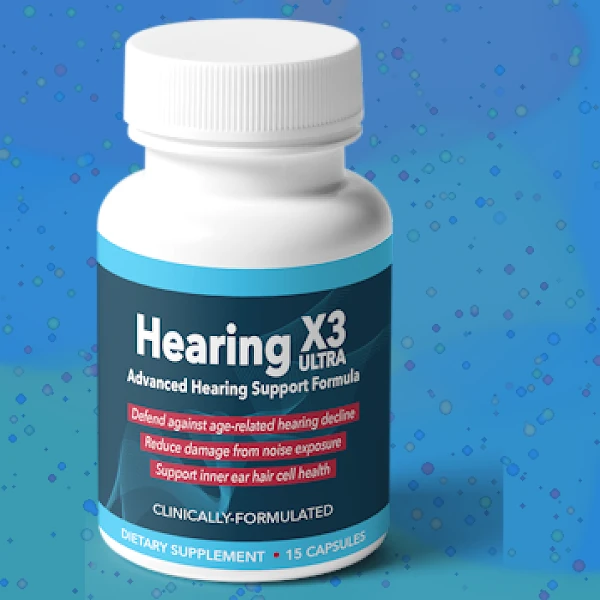 Hearing X3 Ultra