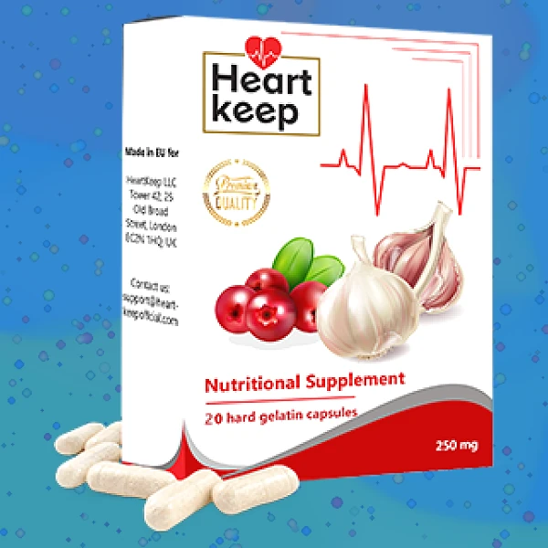 HEART KEEP