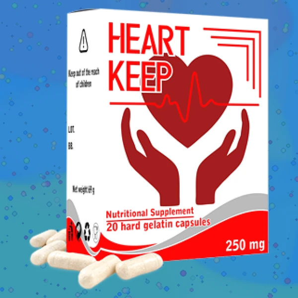 HeartKeep