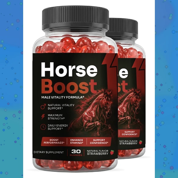 Horse Boost