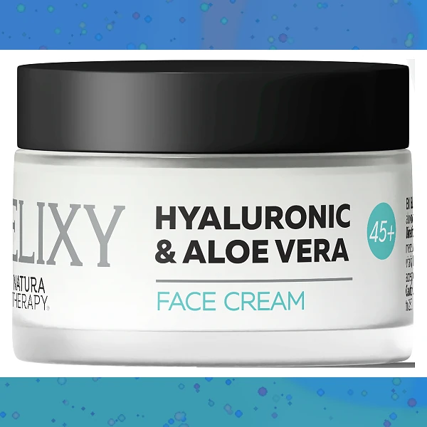 Hyaluronic & Aloe Vera 45+