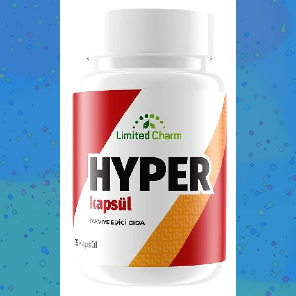Hyper Caps