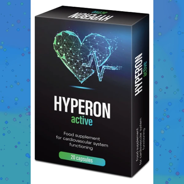 Hyperon active
