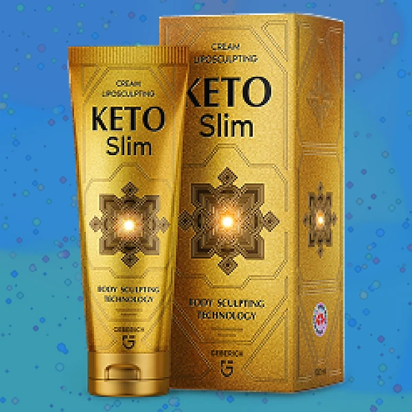 KetoSlim cream