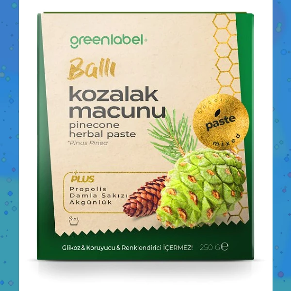 Kozalak Macunu
