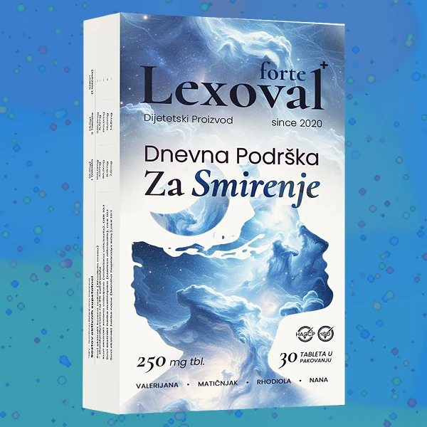 Lexoval forte +