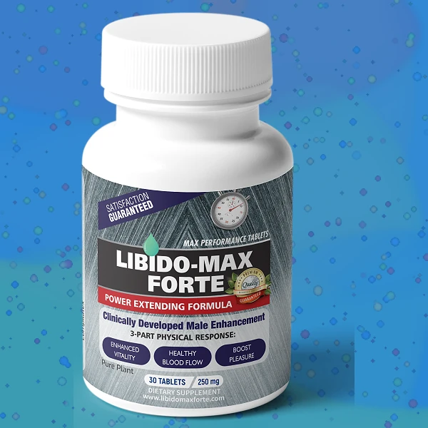 Libido-max forte