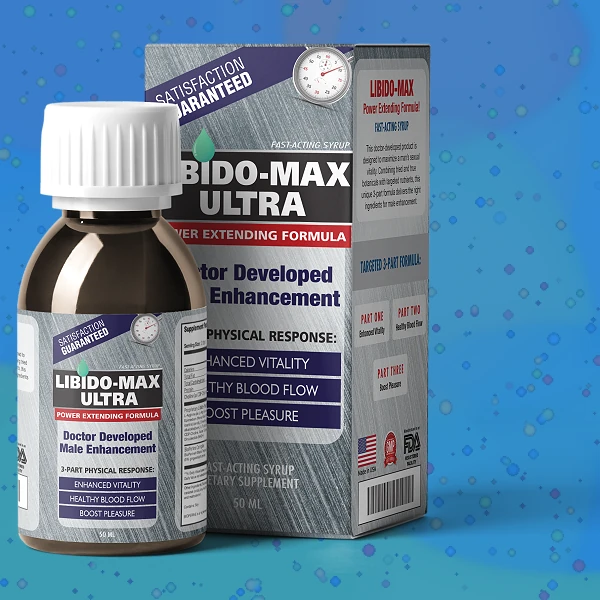 Libido-max ultra