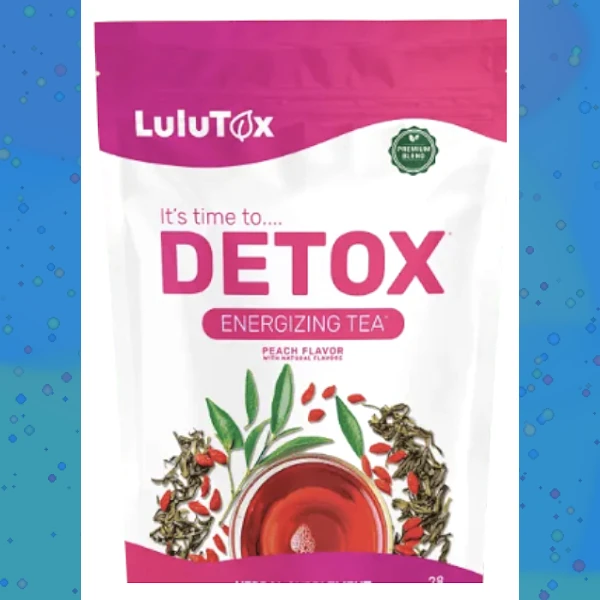 Lulutox Detox Tea HCTC