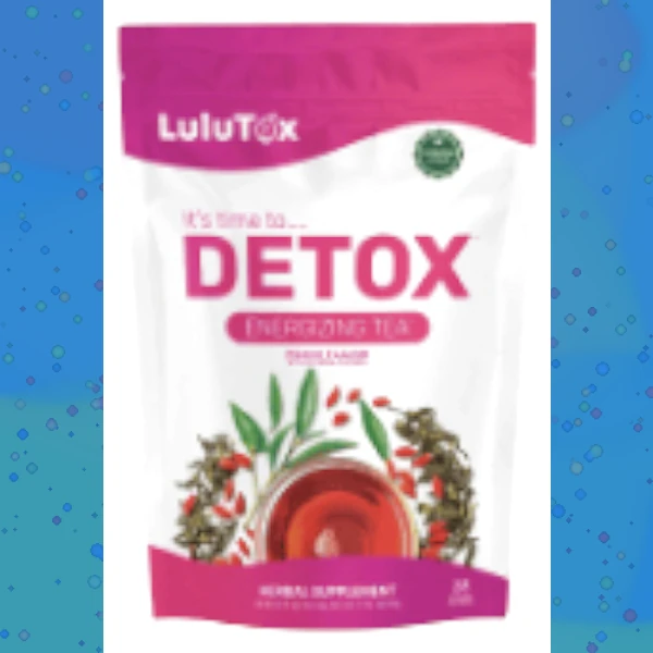 Lulutox Detox Tea