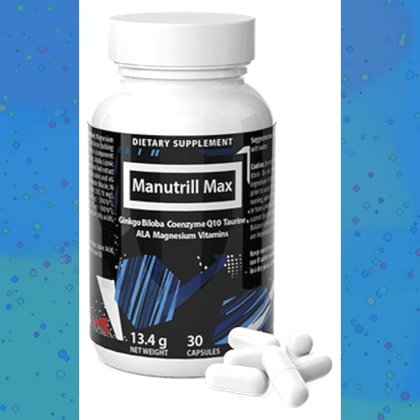 Manutrill Max