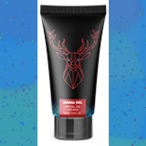 Maral Gel plus