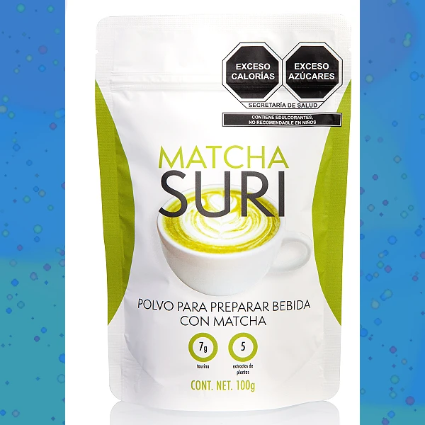 Matcha Suri