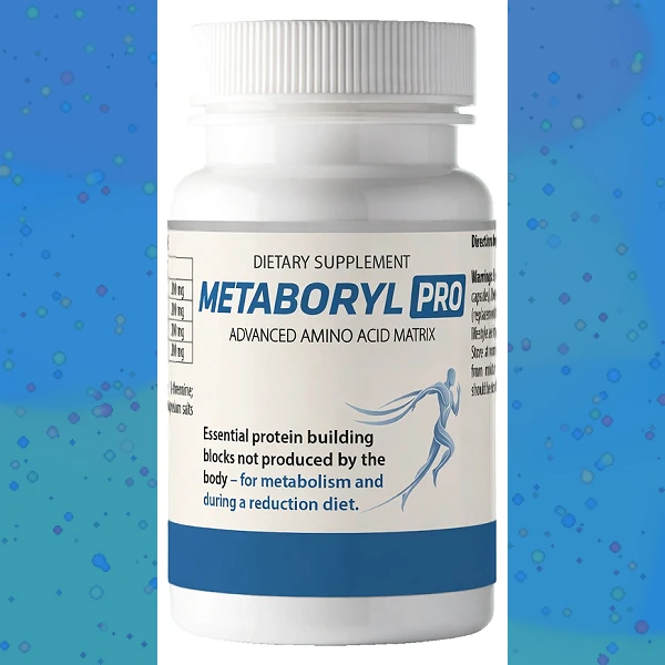 Metaboryl Pro