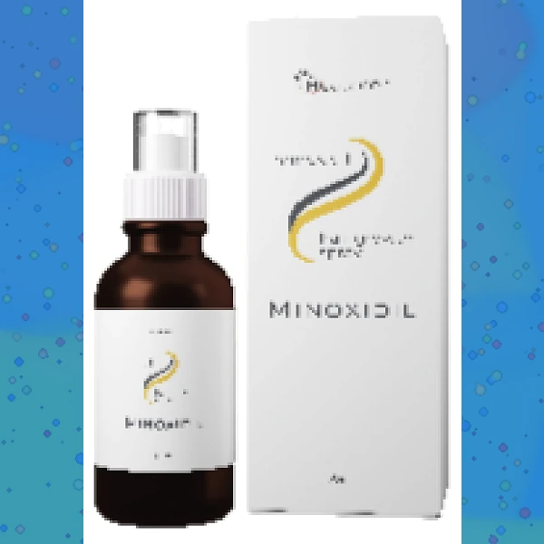 Minoxidil Men spray