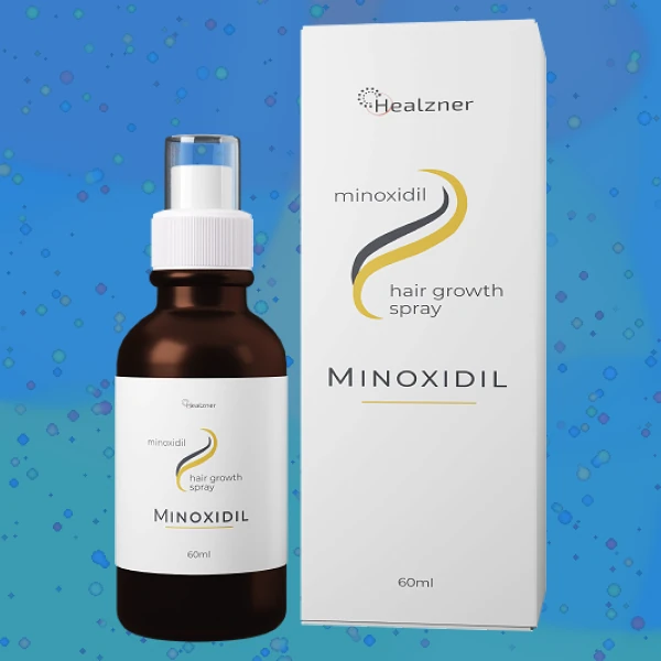 Minoxidil Spray