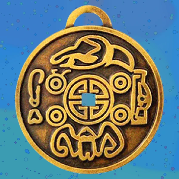 Money Amulet