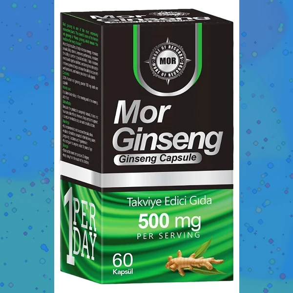 Mor Ginseng