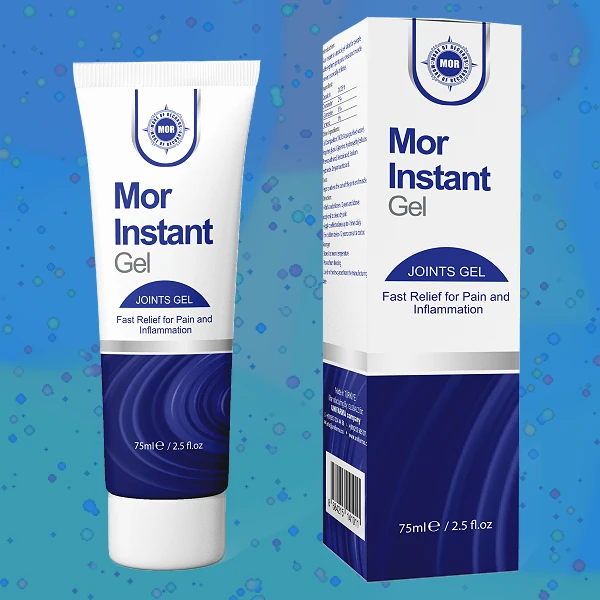 Mor Instant Gel