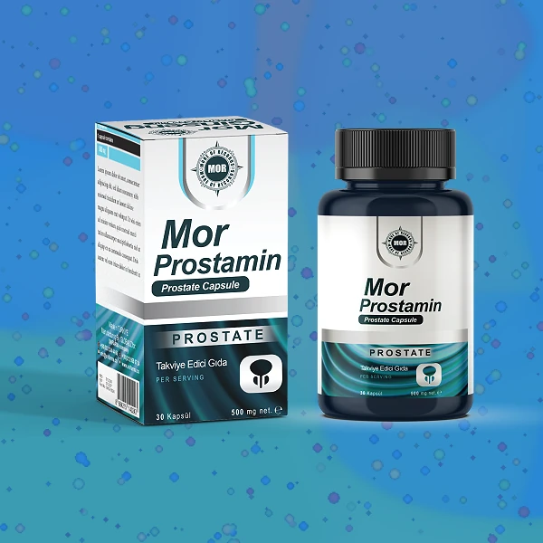 Mor prostamin