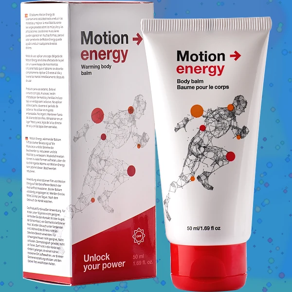 Motion Energy