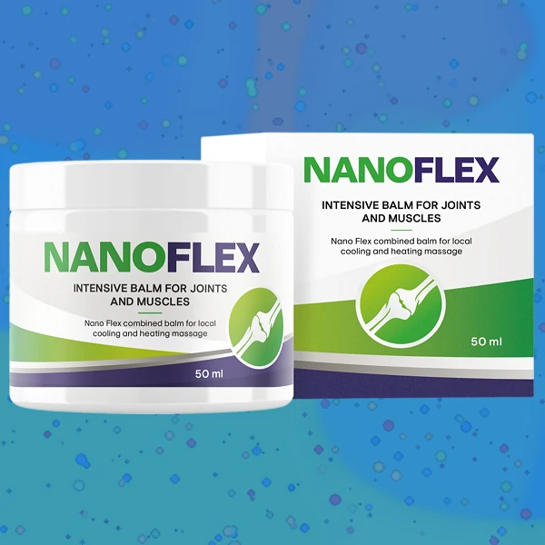 NanoFlex balm