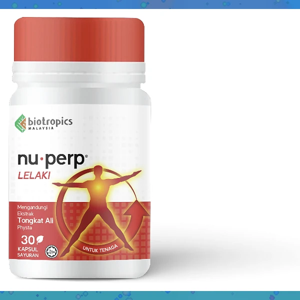 Nuprep Lelaki