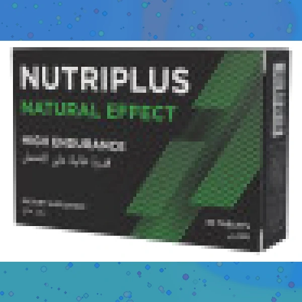 Nutriplus Natural Effec