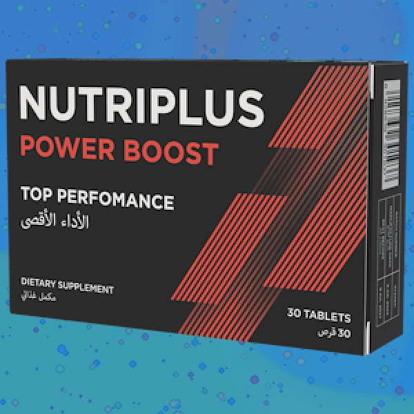 NUTRIPLUS Power Boost Tablets