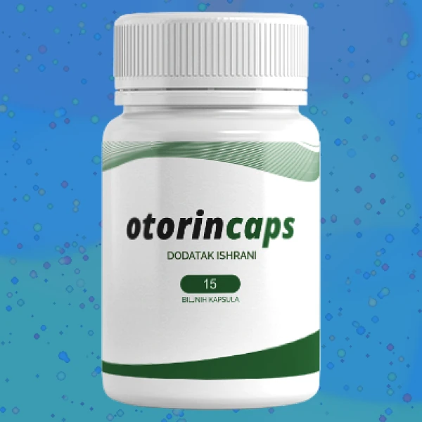 Otorin Caps
