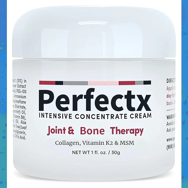 Perfect X Cream