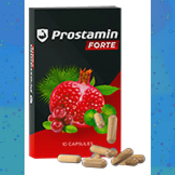 PROSTAMIN FORTE