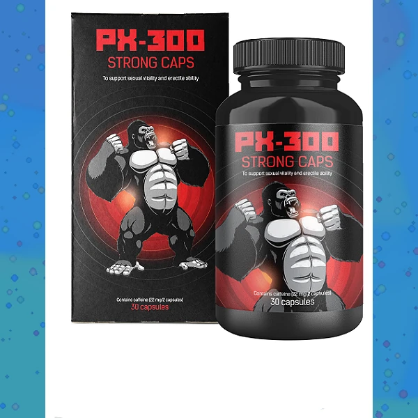 PX-300 Caps medical