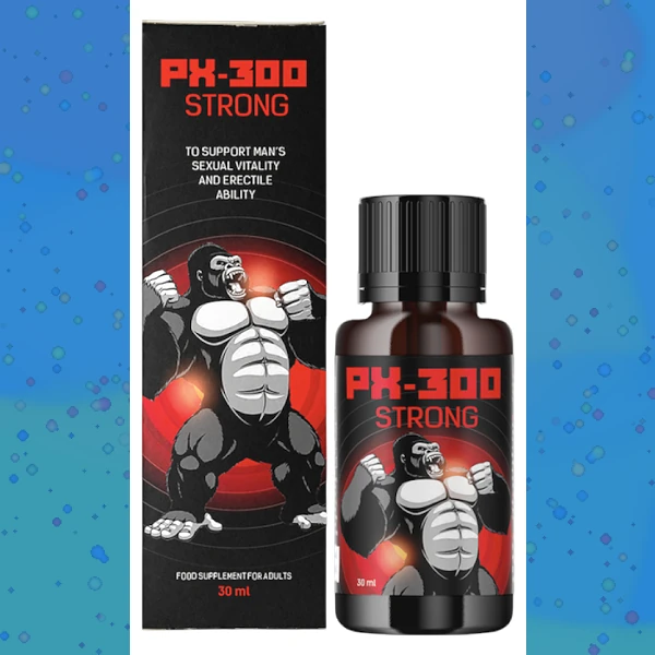 PX-300 drops