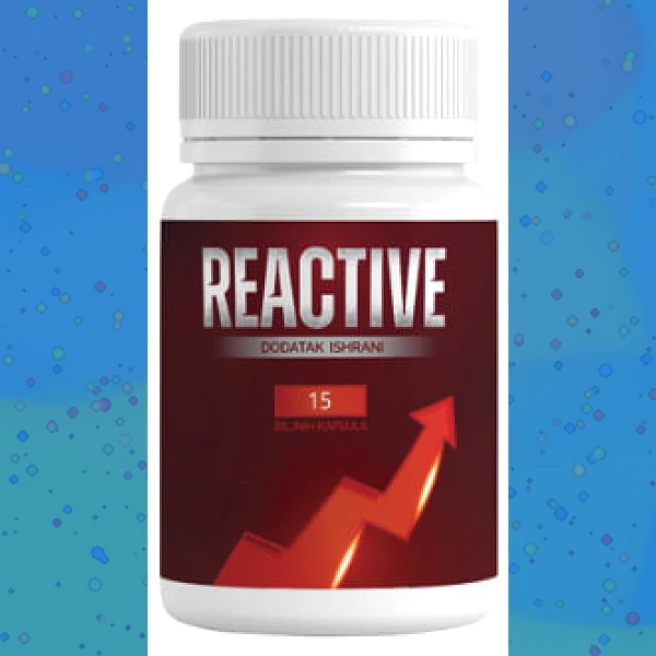Reactive Caps