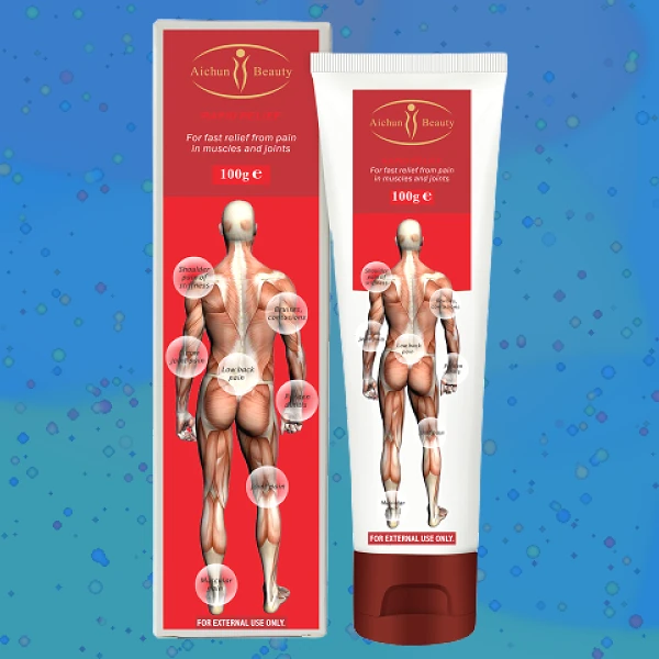 RedJoint Pain Relief Cream
