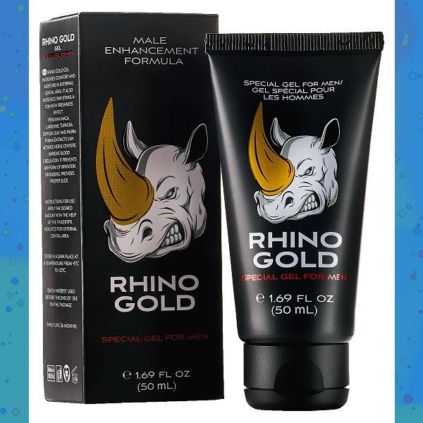 Rhino Gold Gel