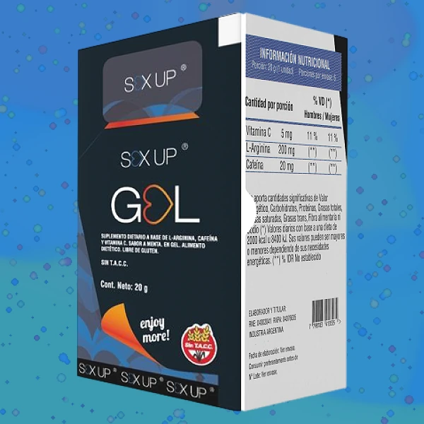 Sexup Gel