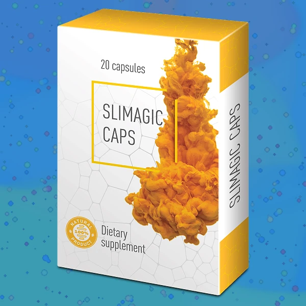 Slimagic Caps