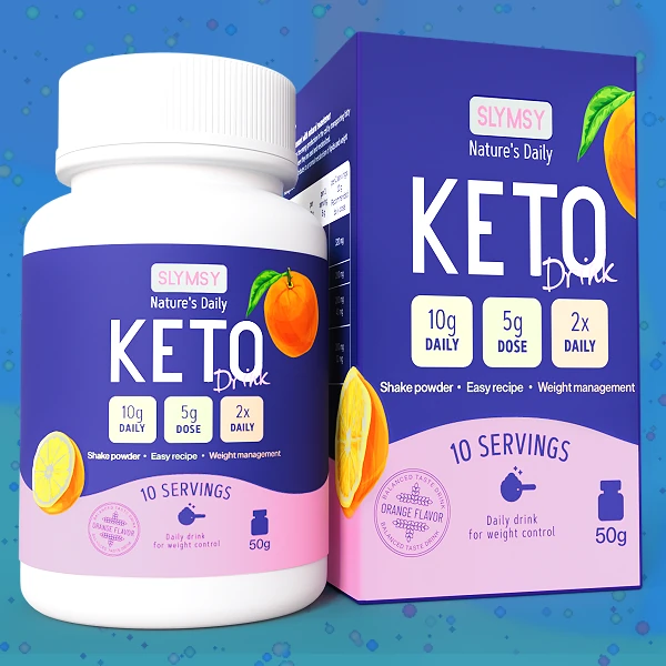Slymsy Keto Drink