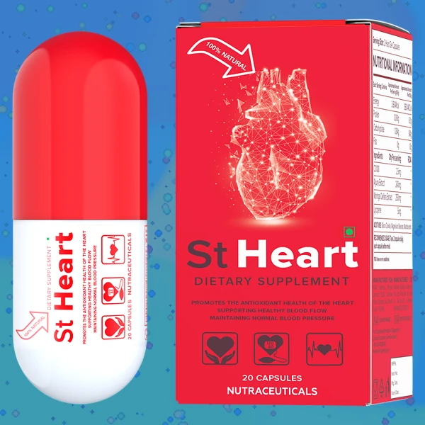 St Heart