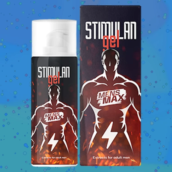 Stimulan gel