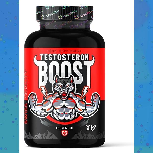 Testosteron Boost