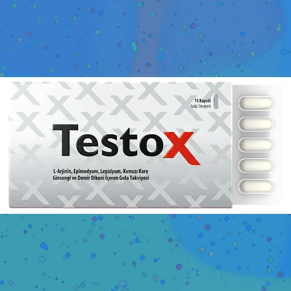 TestoX