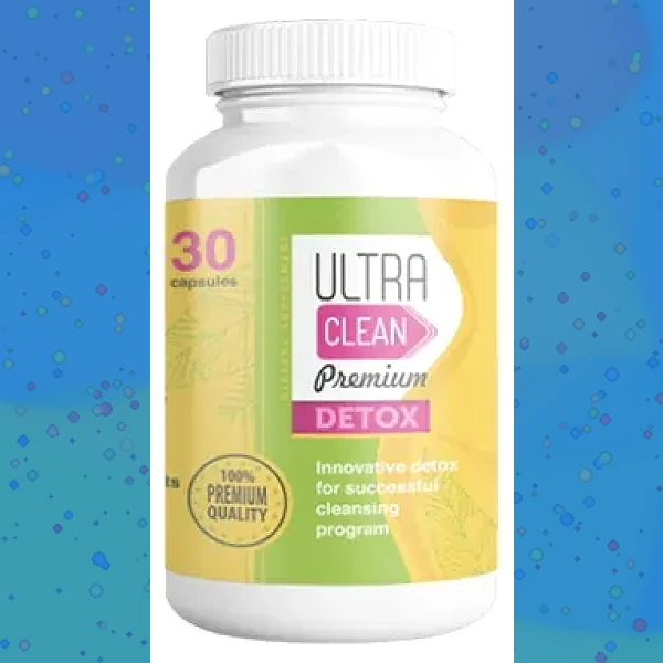 Ultra Clean Premium Detox