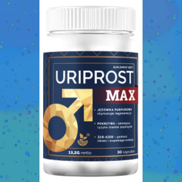 Uriprost Max