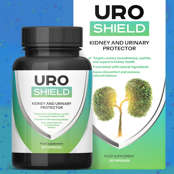 Uro Shield Caps