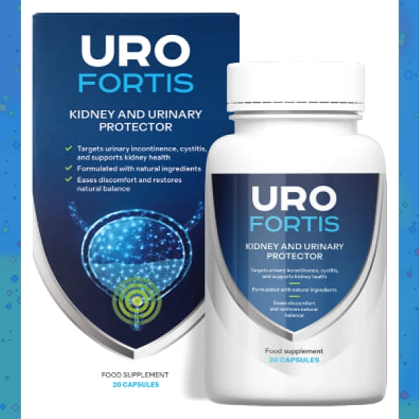 UroFortis caps