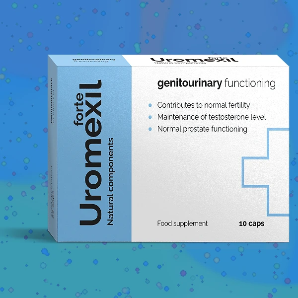 Uromexil Forte