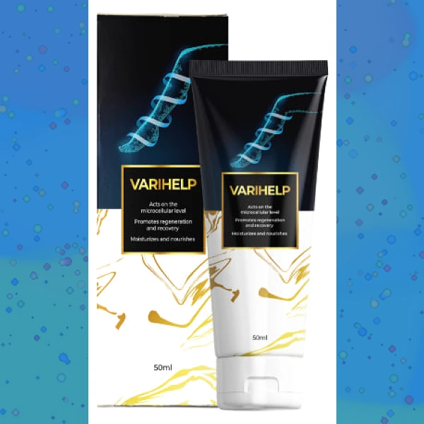 Varihelp gel